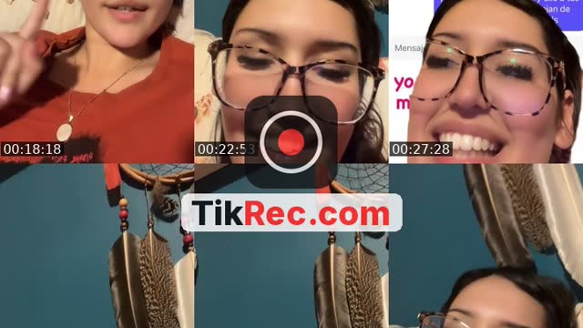 TikTok live: live pelando a lo caballero by @8bitvvk