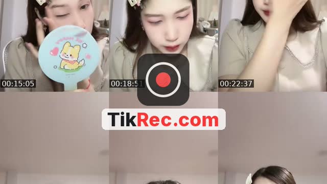 @mildly_mill TikTok live