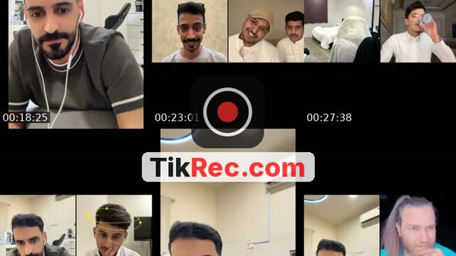 TikTok live: شيك المعرض . by @sl_ww
