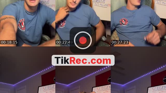 TikTok live: GIFT GALLL by @colby1434