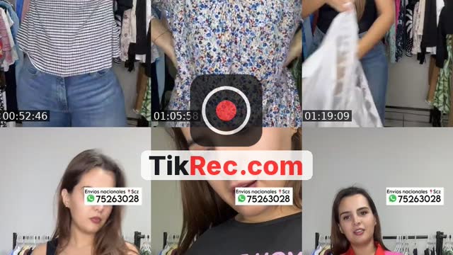 Blusas y poleras - @hope.sale6