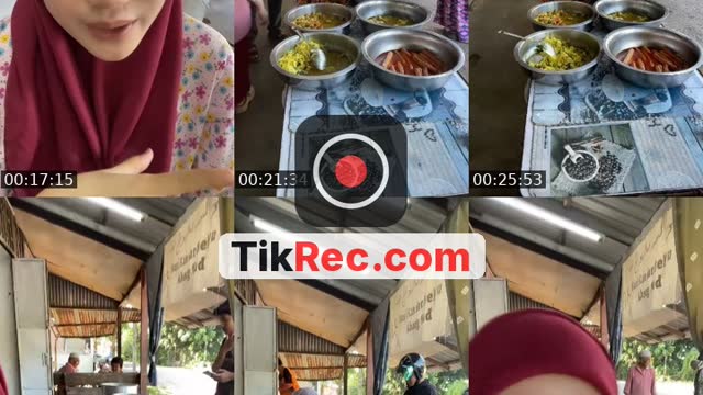 TikTok live: bukit teh RM 4.50🇲🇾‼️ by @abangmadnasikandarmelayu