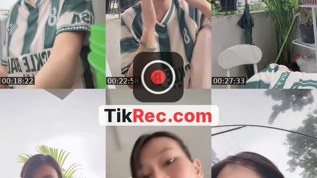 @chinari160 Thailand TikTok live from 2026-09-11