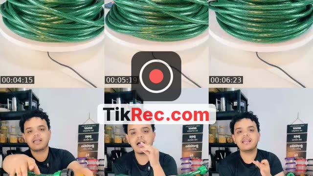 @matheuscarneirho TikTok live