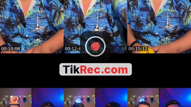 TikTok live: Battle at 8:30pm Central!! by @zaddyandy