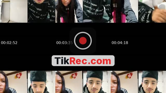 @brissa.felix2 TikTok live
