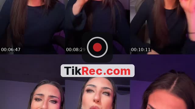 @julivellaaofficial TikTok live