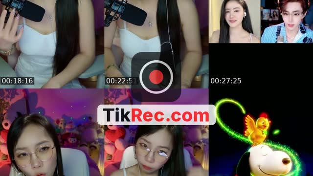 TikTok live: Lets Go LIVE! by @janessaiyls