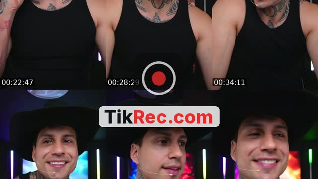 TikTok live: Lets Go LIVE! by @maximiliam_00