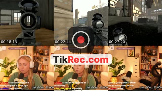 TikTok live: wardogs is here! by @autumntwitch