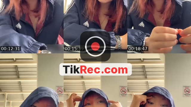 TikTok live: Lets Go LIVE! by @ichikurie
