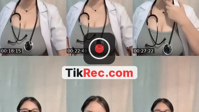 TikTok live: DOKTER TIKTOK 😅 by @oocikoci