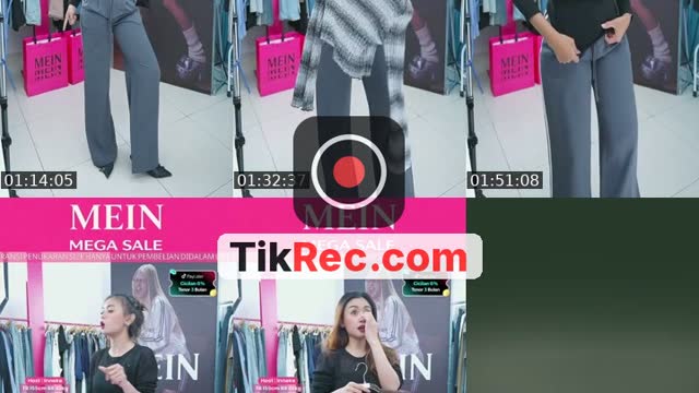 TikTok live: MEIN SPECIAL MEGA SALE⚡ by @meinid