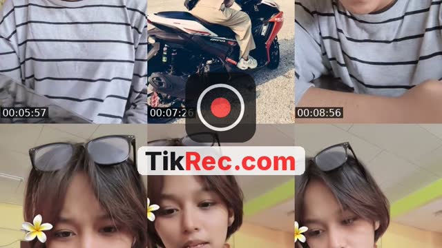 TikTok live: mamam by @4inttasha