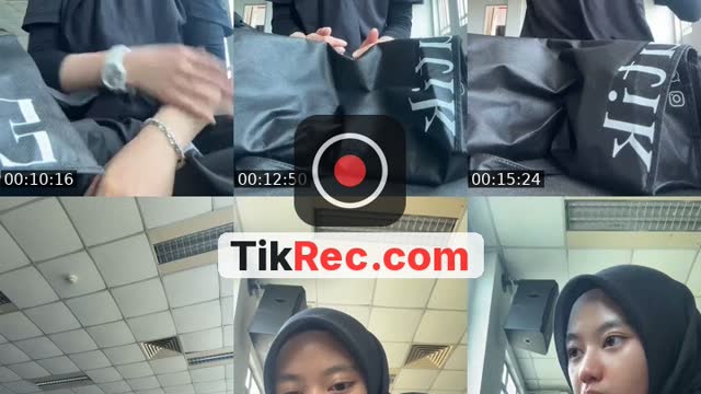 TikTok live: training by @drrielyn