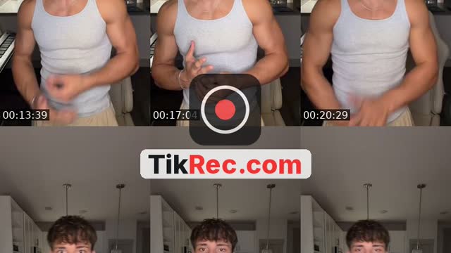 TikTok live: saving for a gaming pc by @gabehinez