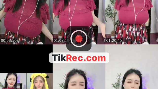 TikTok live: 私のLIVEへようこそ by @reina_takashiro