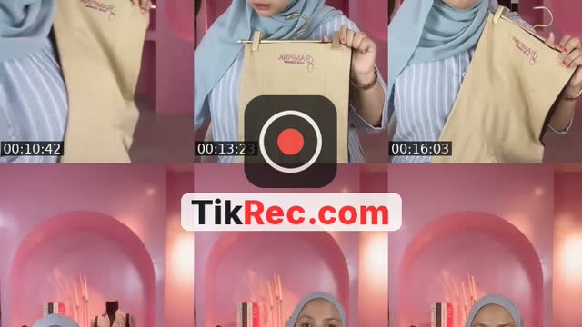 TikTok live: 9.9 RAMPINK by @rampinkhq
