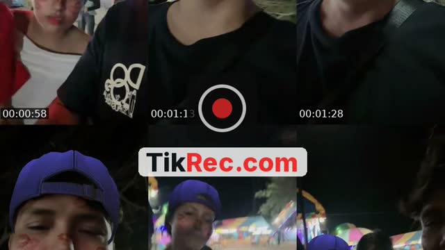 @alexlumix1 TikTok live