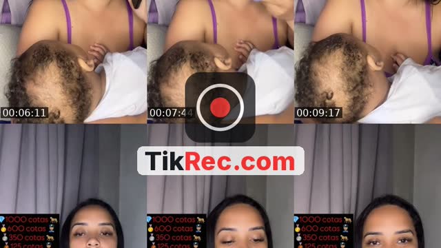 @agatha.emanuelle25 TikTok live