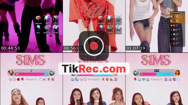 TikTok live: METIONED YOU! by @s1ms.live