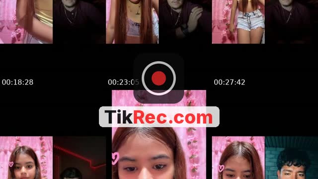 TikTok live: Hola by @liss_gonz121