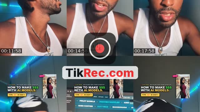 TikTok live: monetize Ai models with me :)) by @avatarflick