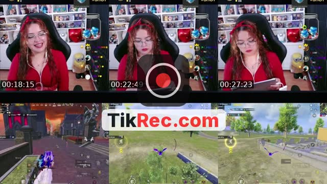 TikTok live: llegue by @kishi.iv