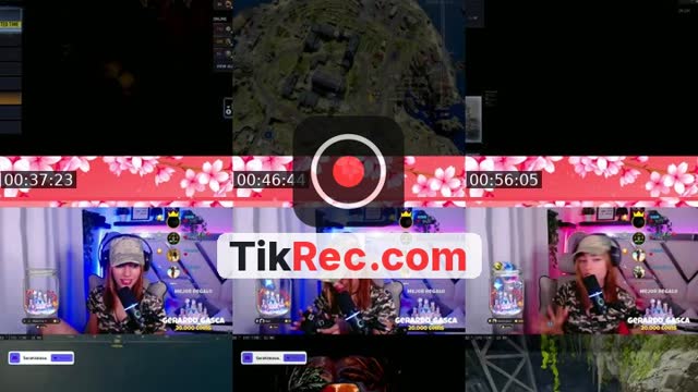 TikTok live: Noche de mancoos✌🏼🩵 by @sarah_jalasa