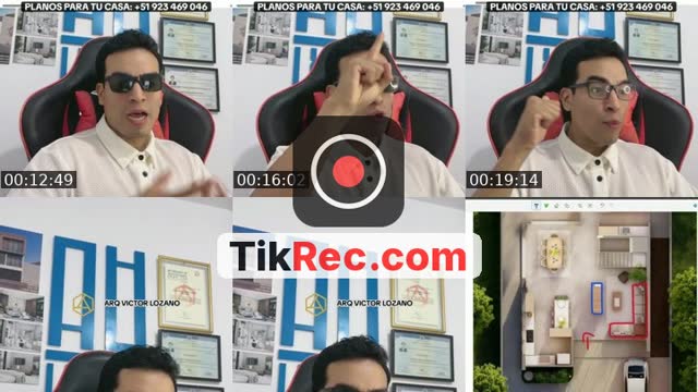 TikTok live: Lets Go LIVE! by @arki_arquitectos