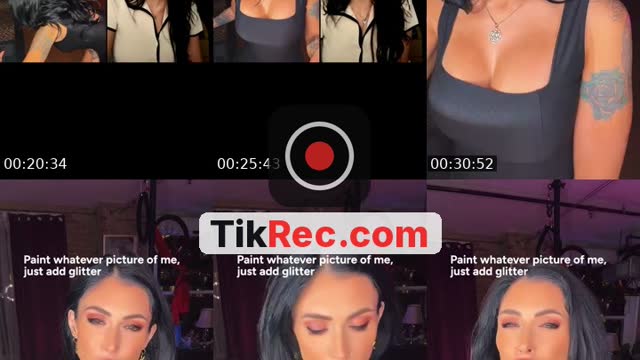 TikTok live: Nightcap by @janeonthebraino