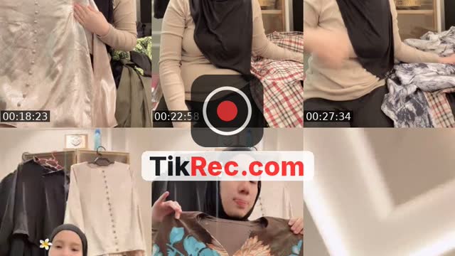 TikTok live: Pre❤️ n new item by @livekuhh30_