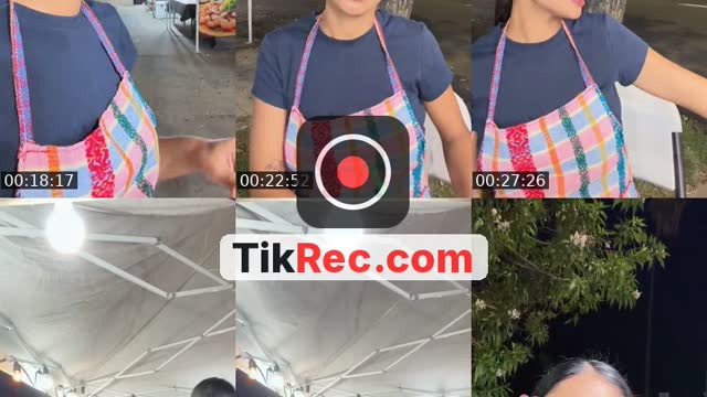 TikTok live: Canoga park 🇬🇹🥳 by @verenice.2.7