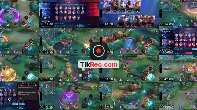 TikTok live: Top 1 Global Alice by @seishu_jj