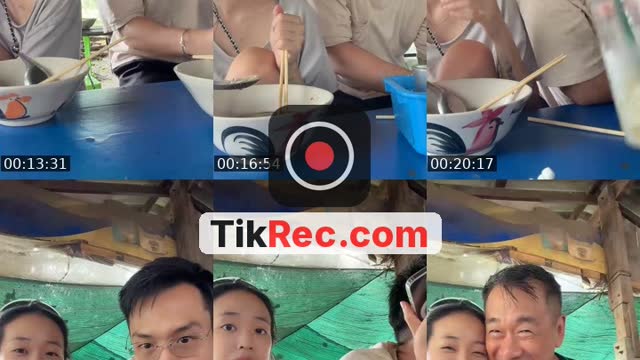 TikTok live: แฟนใหม่ ig phapwad by @chanunphats