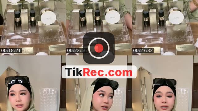 TikTok live: Teman pls by @viewchin_view