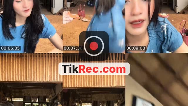 TikTok live: Jualan by @mochic382