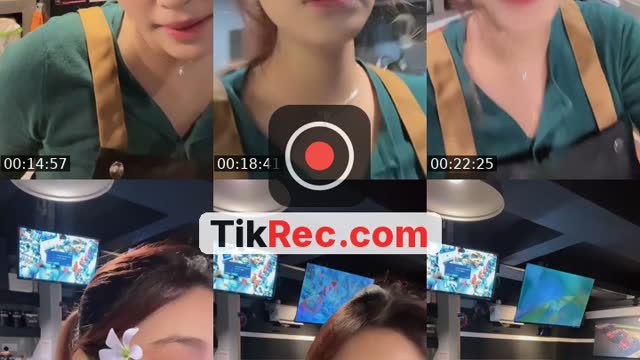 TikTok live: Teman opening by @_h4nana