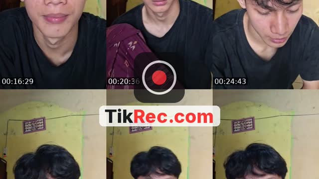 TikTok live: rudet by @zhao.aprfct_
