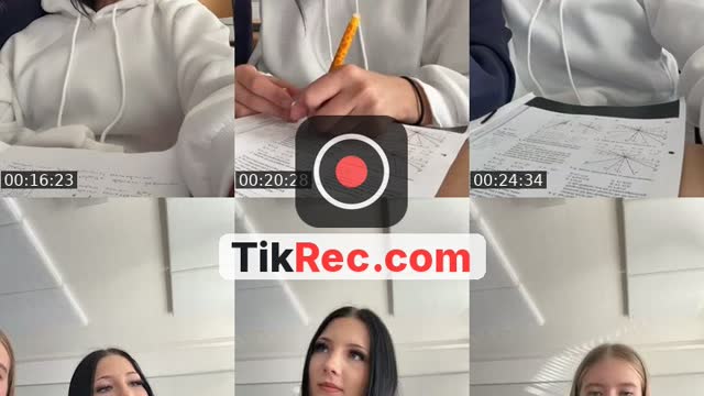 TikTok live: Schule by @lea_32146