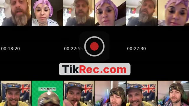@flechbull TikTok live from 2026-09-11