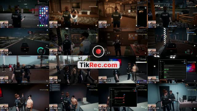 TikTok live: tes #nusavrp by @queeenuts