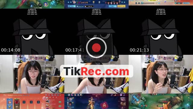 TikTok live: MSL TH STARTS TODAY! by @bridgittenr