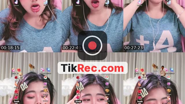 TikTok live: Lets Go LIVE! by @reginaaa685