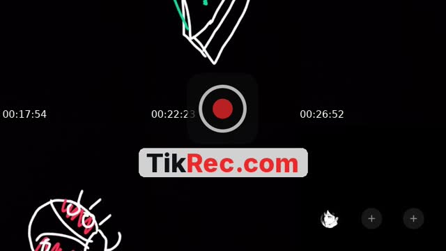 TikTok live: 18+ ✍️ stream by @amorahina