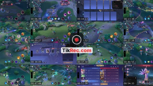 TikTok live: Góc nhìn Tuyển Thủ by @ntrinhdayyy_07