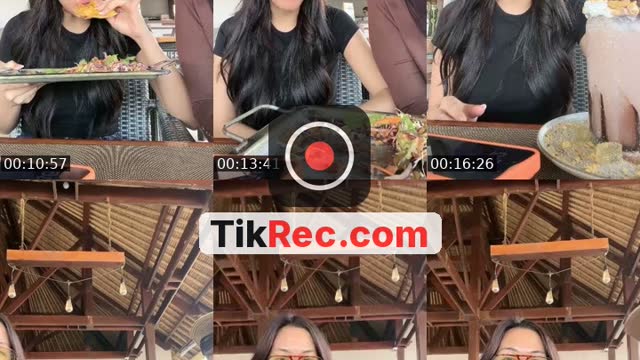 TikTok live: Bali baby by @notnatnetnot
