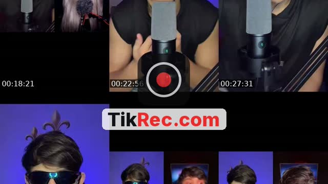 TikTok live: Bora completar galeria by @gigidallacqua