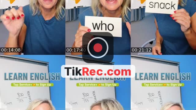 @learnenglishwordbyword United States TikTok live from 2026-09-12