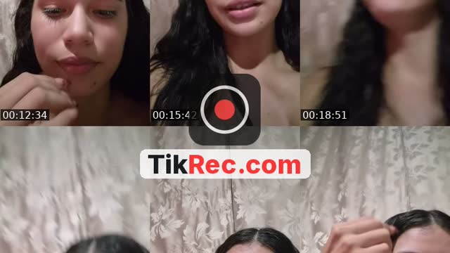 TikTok live: rumo ao 100k by @eujhulys